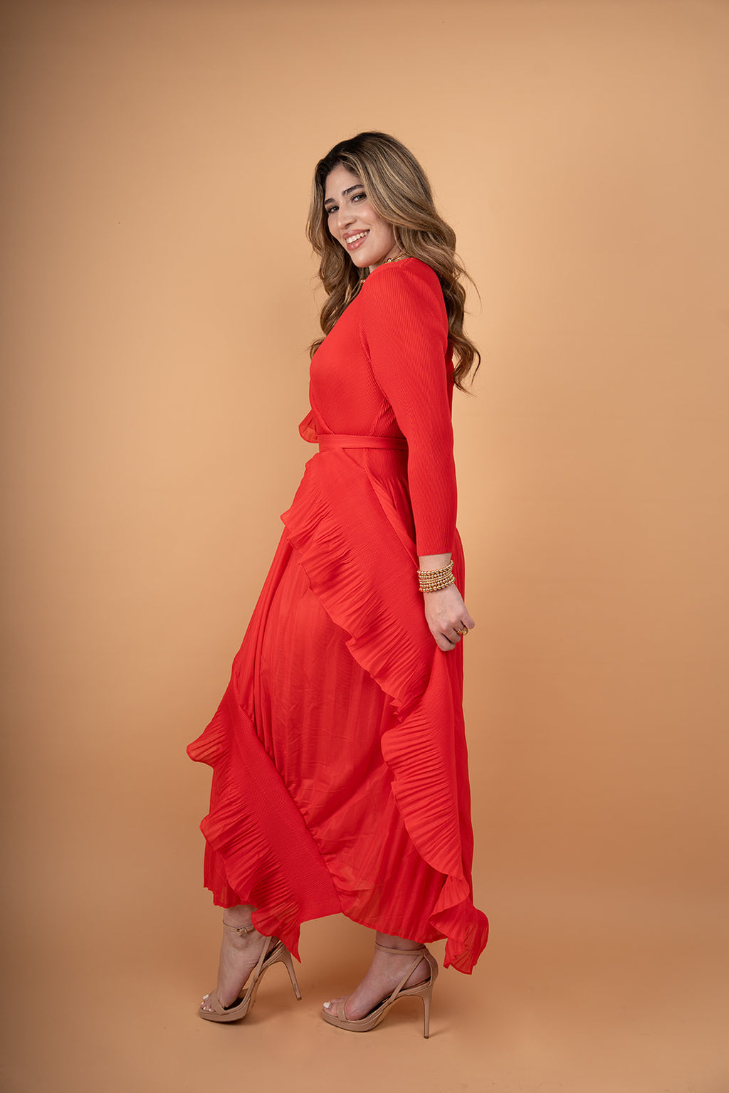 VESTIDO OLINA