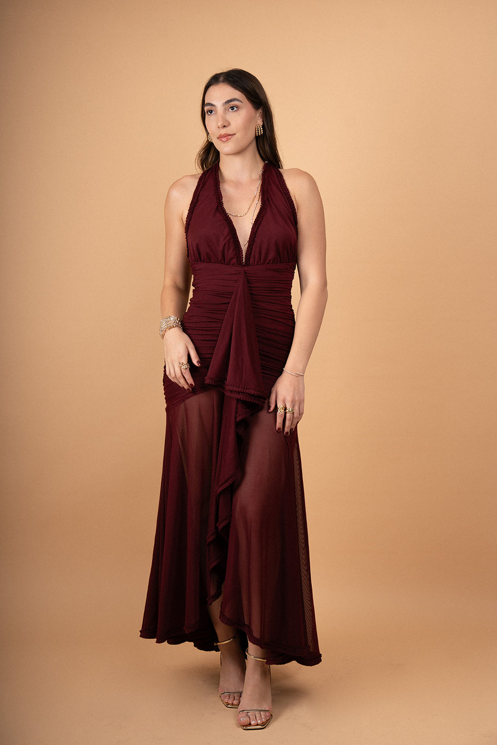 VESTIDO CORINA