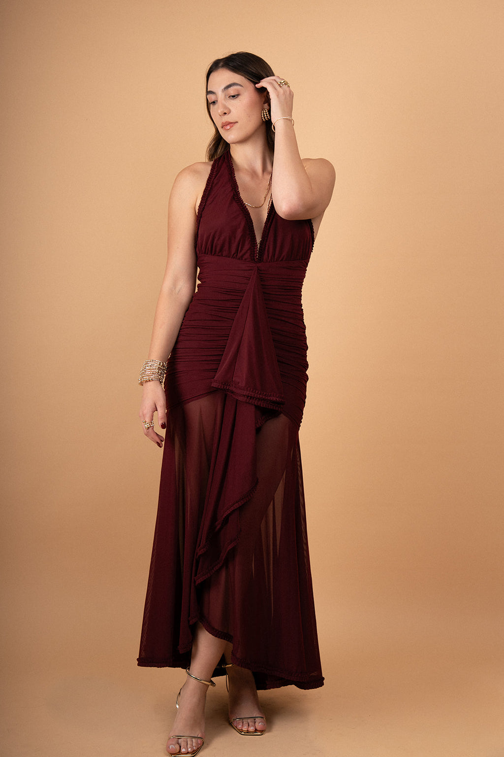 VESTIDO CORINA