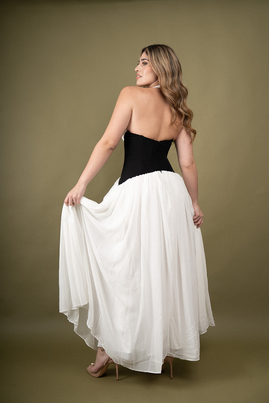 VESTIDO CINDY