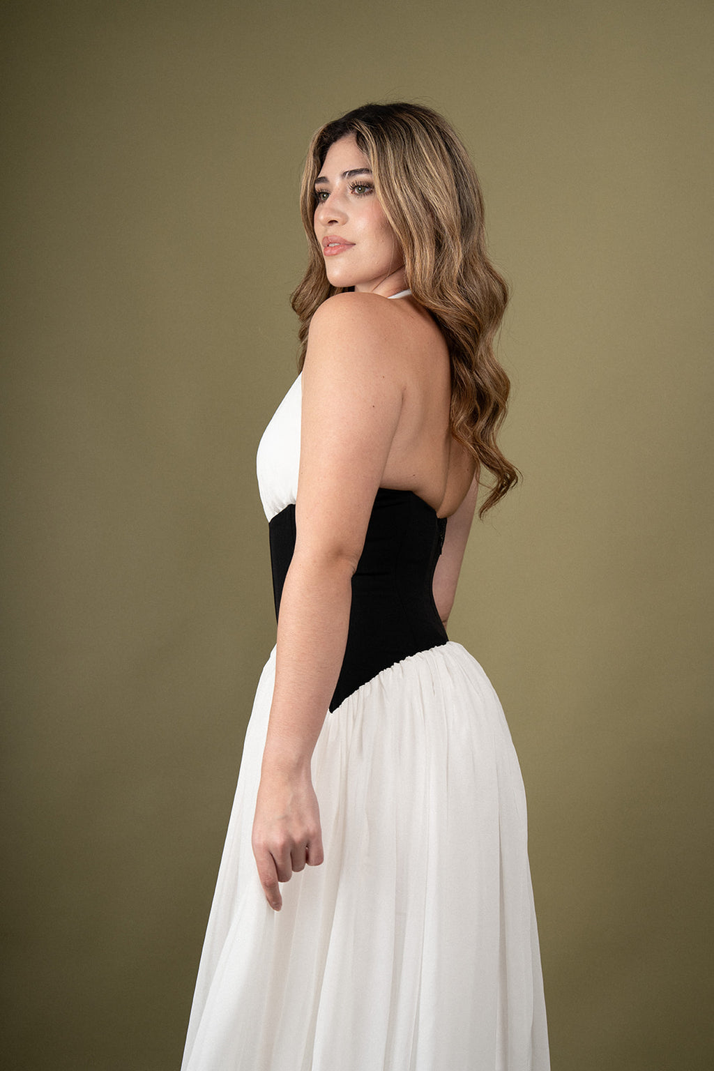 VESTIDO CINDY