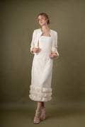 VESTIDO CON CHALECO CRISTY